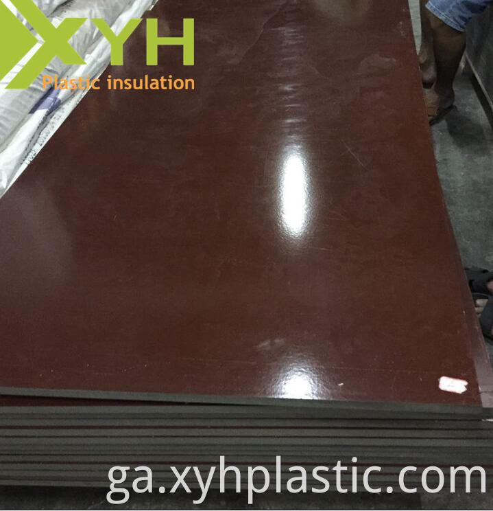 Paper Base Phenolic Laminated Sheet